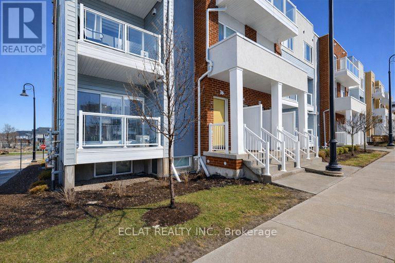 36 Vitality Drive, Kitchener, Ontario  N2R 0R7 - Photo 2 - X12967890