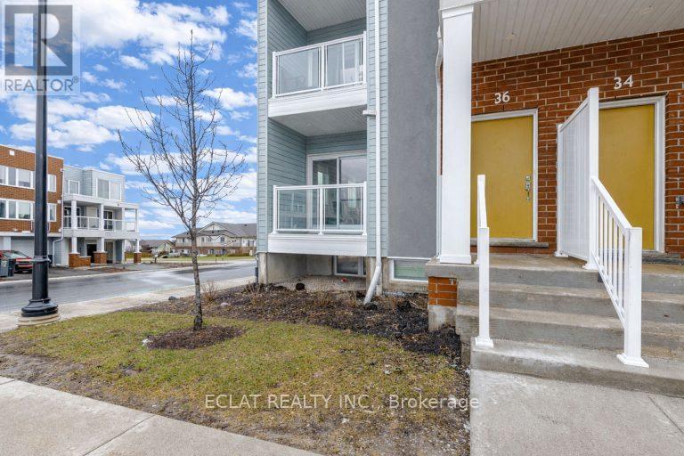 36 Vitality Drive, Kitchener, Ontario  N2R 0R7 - Photo 3 - X12967890