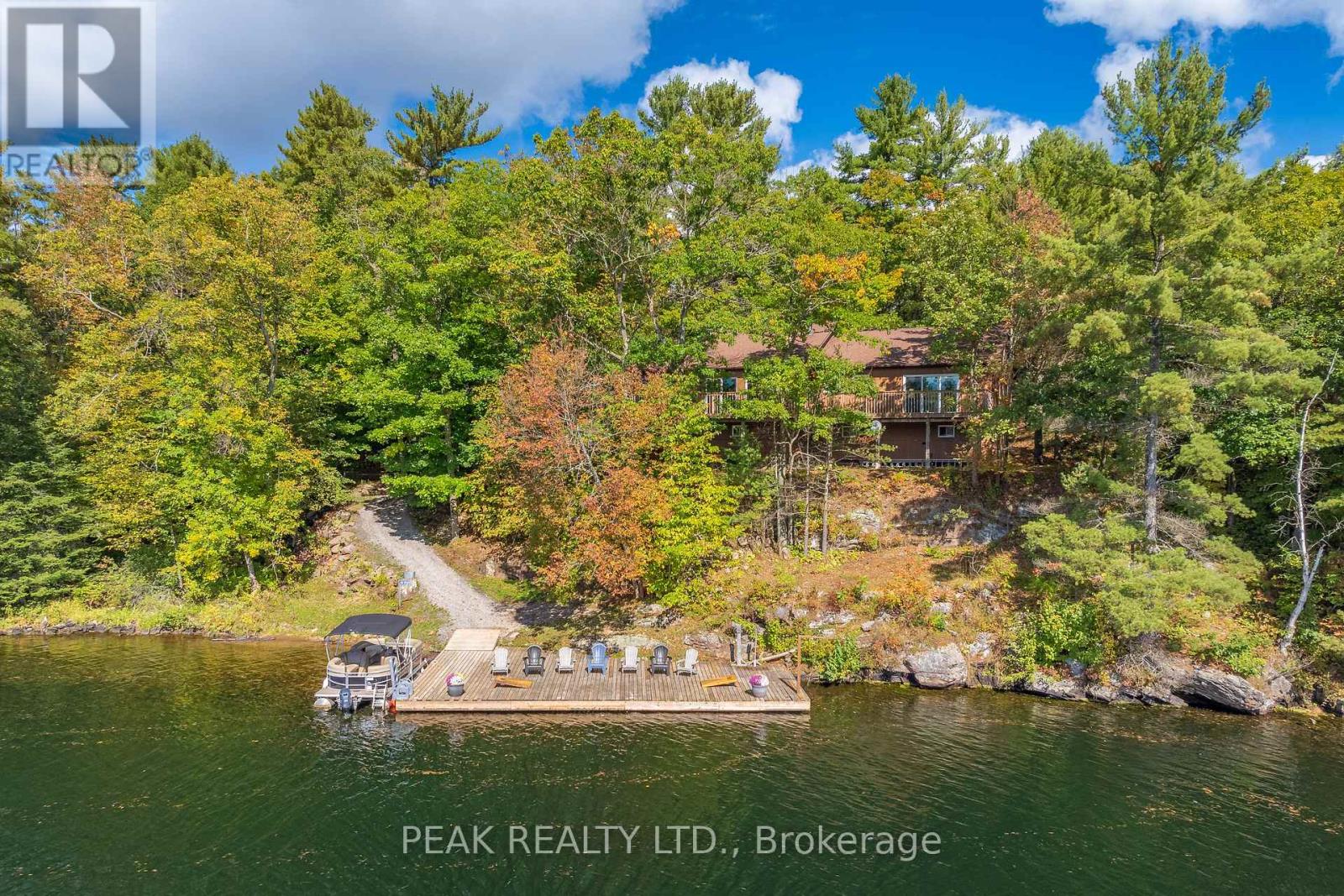 49 SEVERN RIVER SR 405, Muskoka Lakes, Ontario