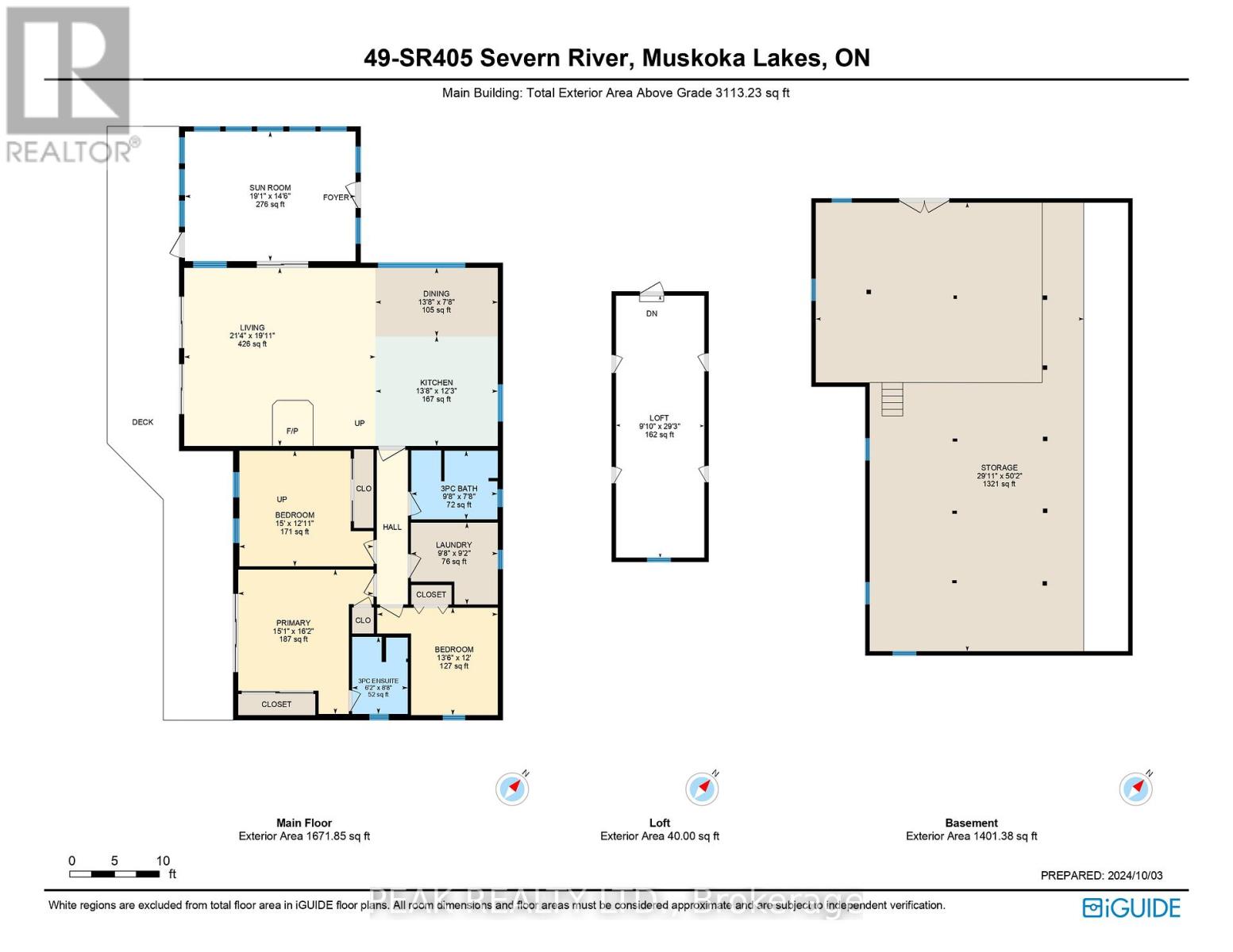 49 Severn River Sr 405, Muskoka Lakes, Ontario   - Photo 50 - X12967956