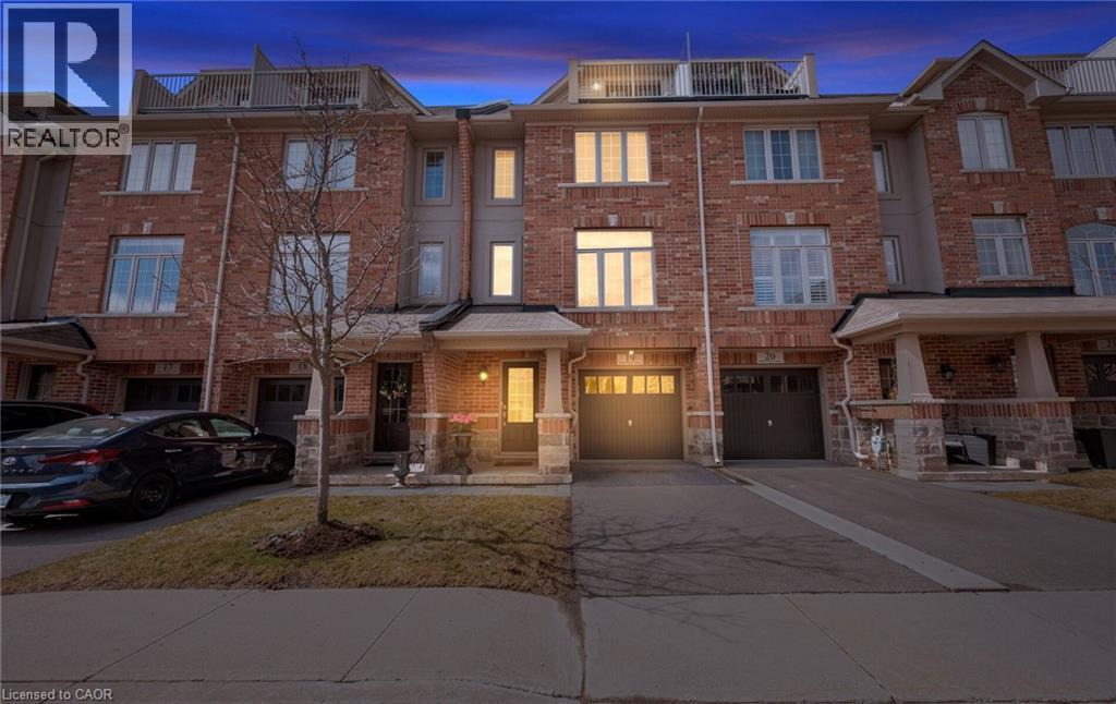 5988 Turney Drive Unit# 19, Peel, Ontario  L5M 0S5 - Photo 2 - 40818434