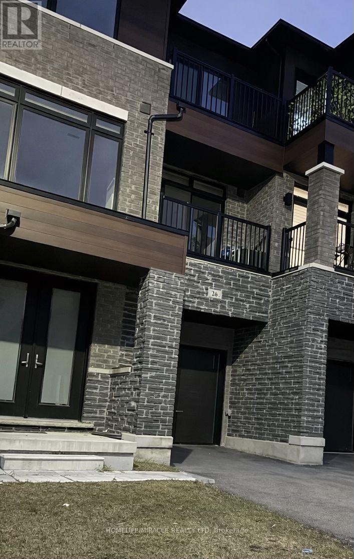 26 HAYDROP ROAD, Brampton, Ontario