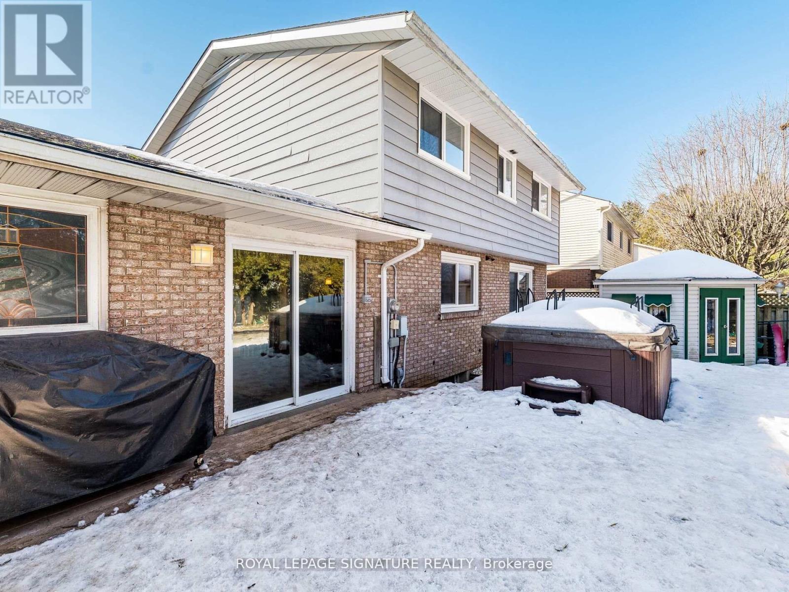 16 Alderwood Crescent, Cambridge, Ontario  N1S 3T1 - Photo 42 - X12963580
