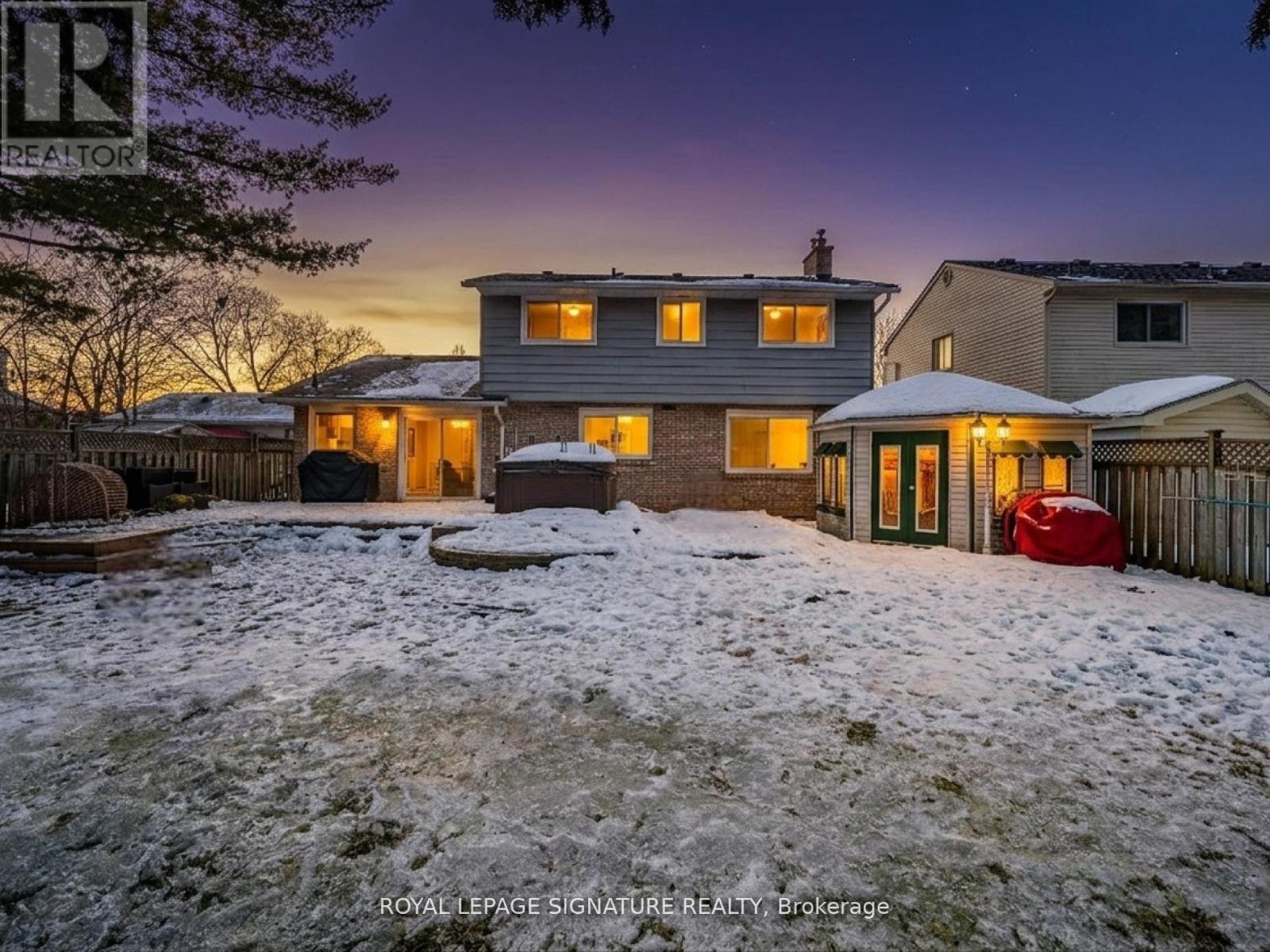 16 Alderwood Crescent, Cambridge, Ontario  N1S 3T1 - Photo 45 - X12963580