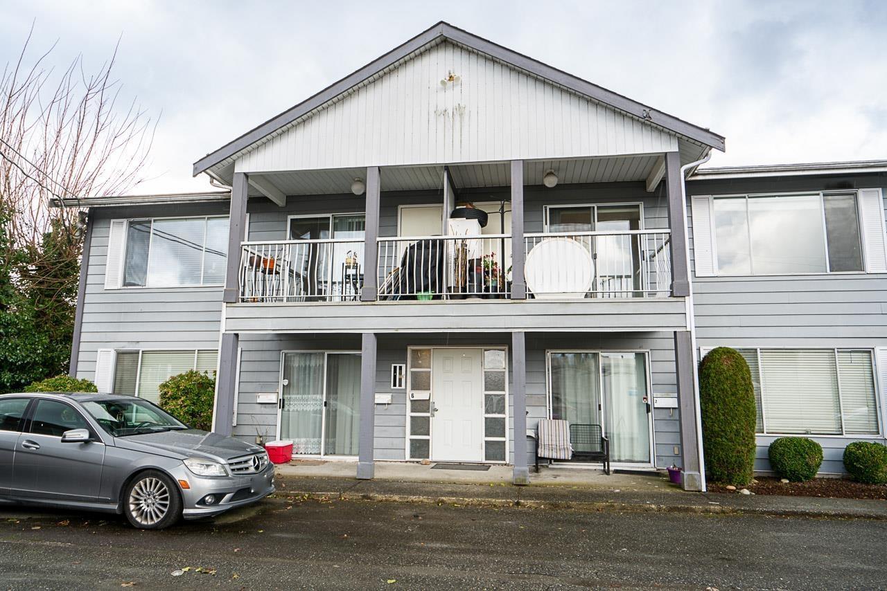 6 46260 Harford Street, Chilliwack Proper East, Chilliwack, British Columbia  V2P 2W3 - Photo 1 - R3108033