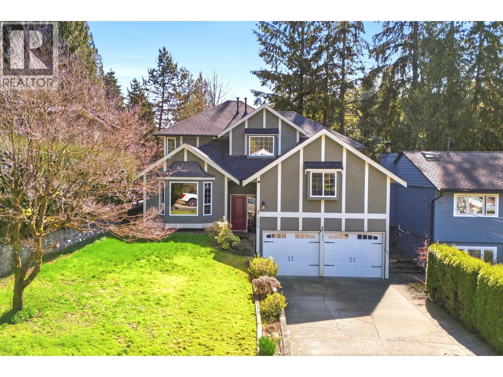 4575 CLIFFMONT ROAD, North Vancouver, British Columbia