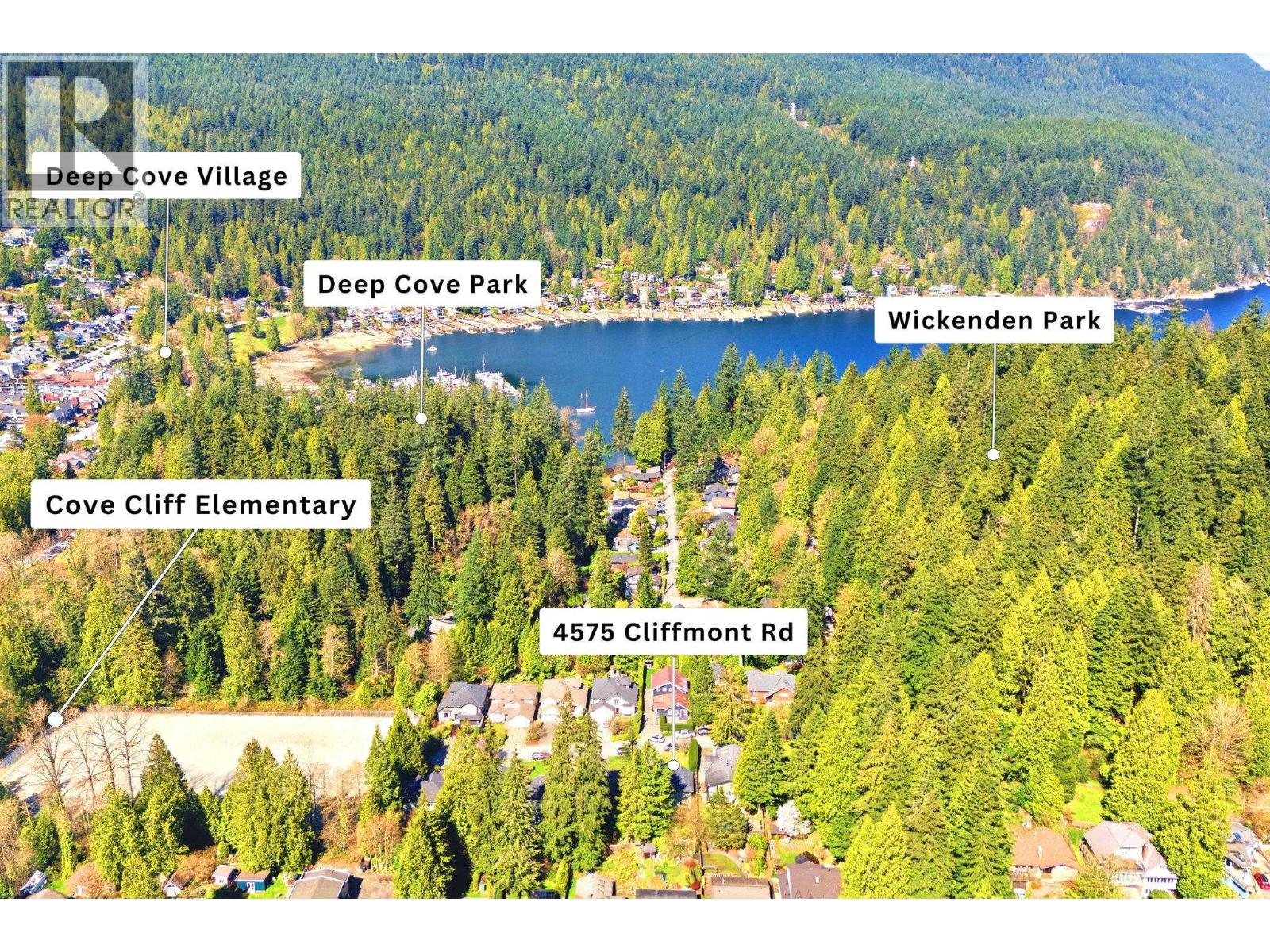 4575 Cliffmont Road, North Vancouver, British Columbia  V7G 1J8 - Photo 2 - R3107853