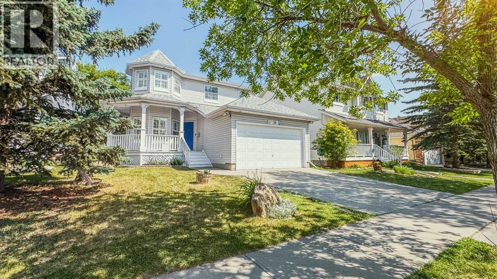 36 Chaparral Drive SE, Calgary, Alberta  T2X 3J6 - Photo 48 - A2297285