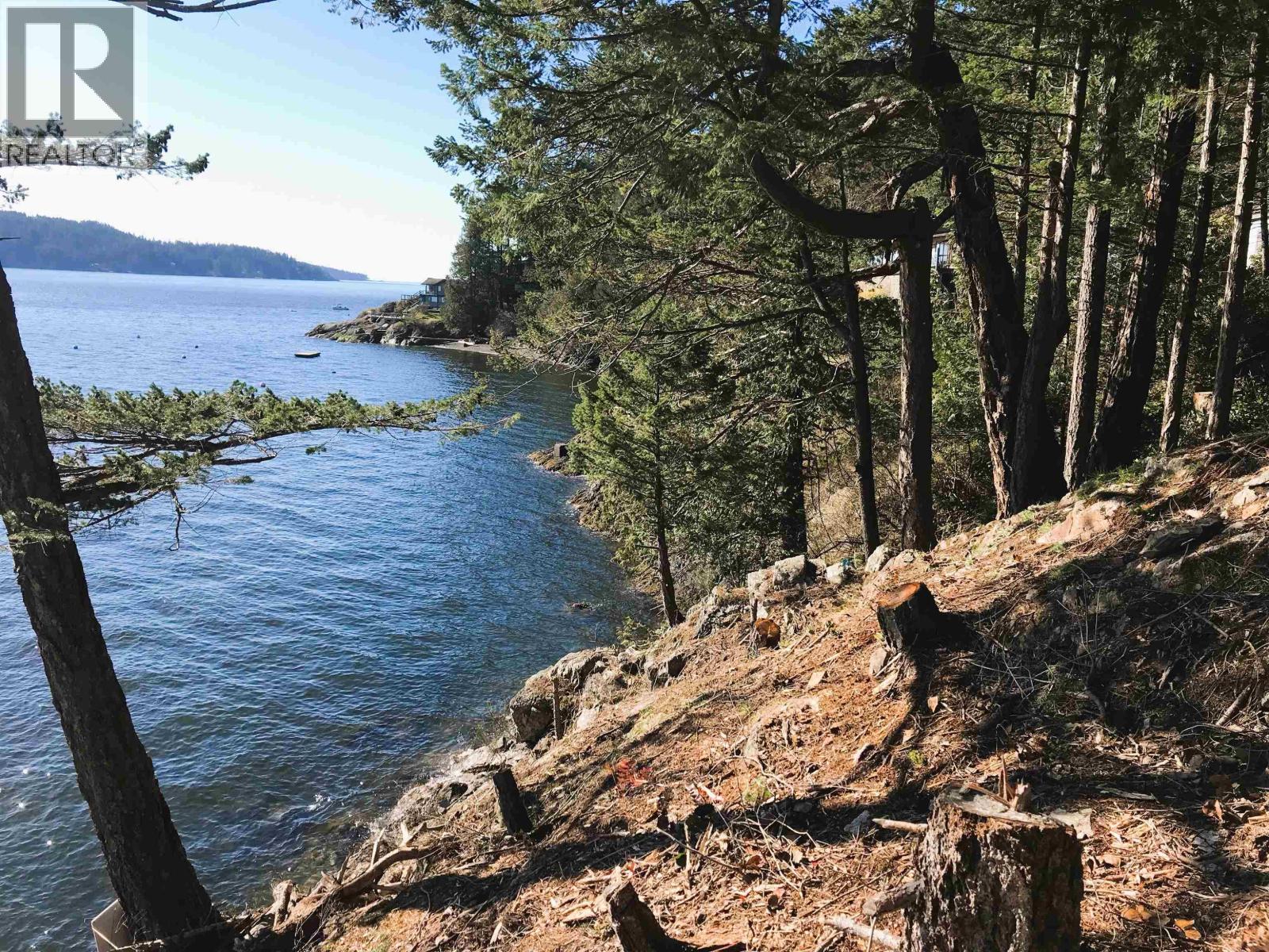 Lot 9 Collingwood Road, Keats Island, British Columbia  V0N 1V0 - Photo 2 - R3107880