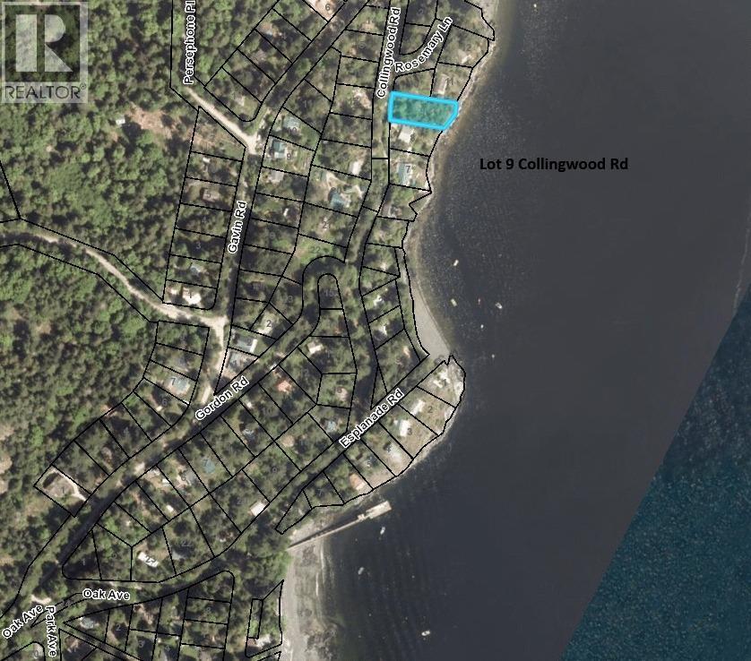 Lot 9 Collingwood Road, Keats Island, British Columbia  V0N 1V0 - Photo 6 - R3107880