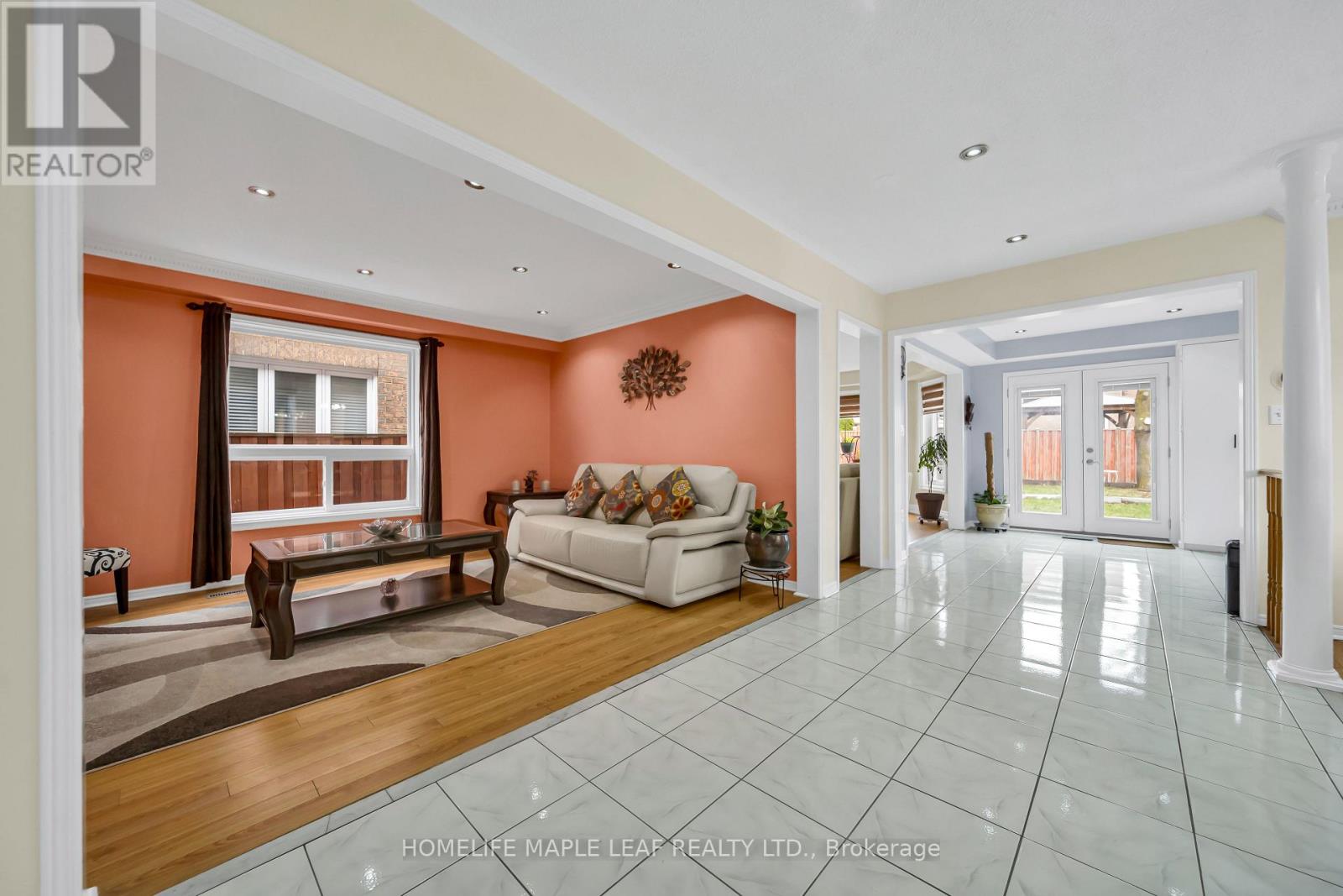 87 Softneedle Avenue, Brampton, Ontario  L6R 1L2 - Photo 12 - W12961828