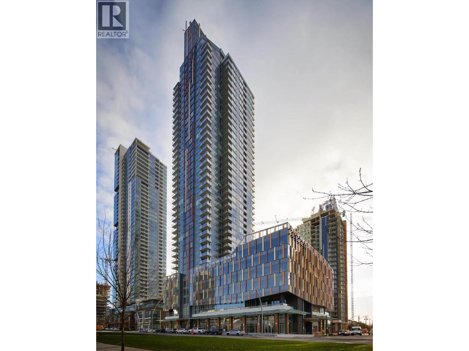 2508 4458 BERESFORD STREET, Burnaby, British Columbia