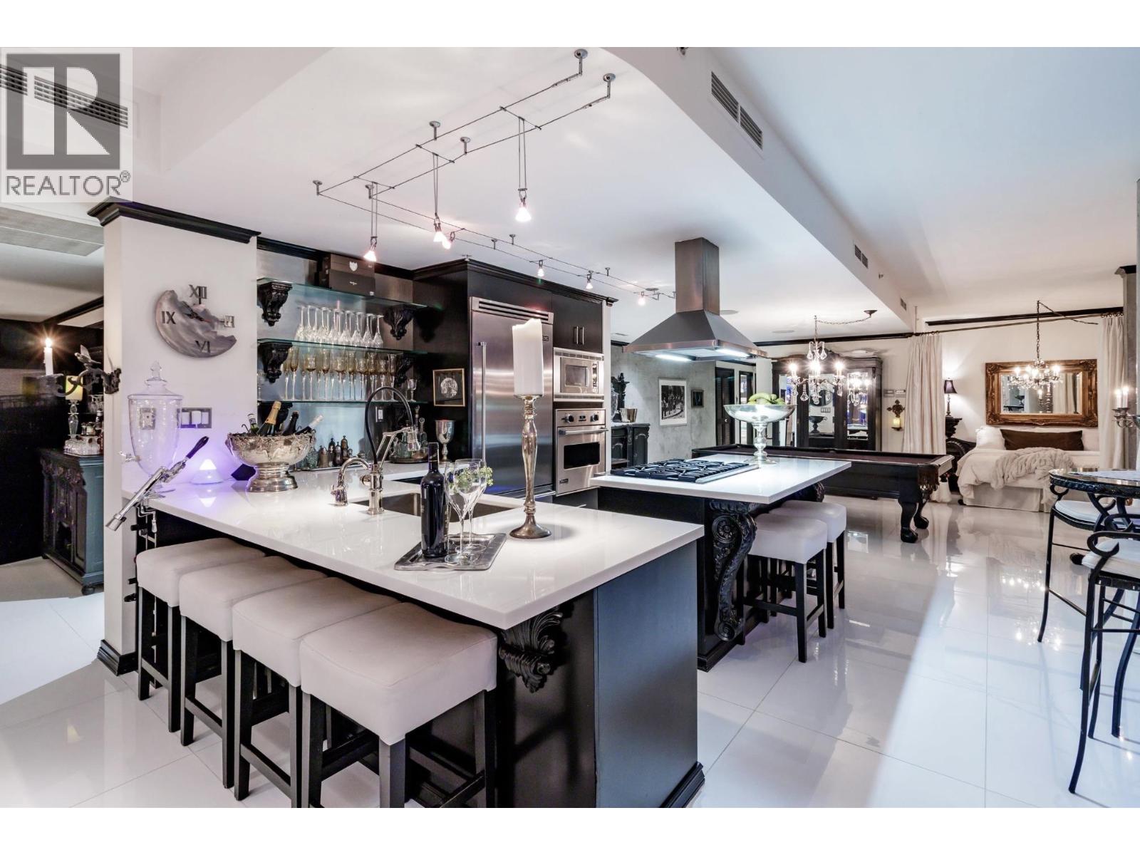 3701 1495 Richards Street, Vancouver, British Columbia  V6Z 3E3 - Photo 10 - R3107881