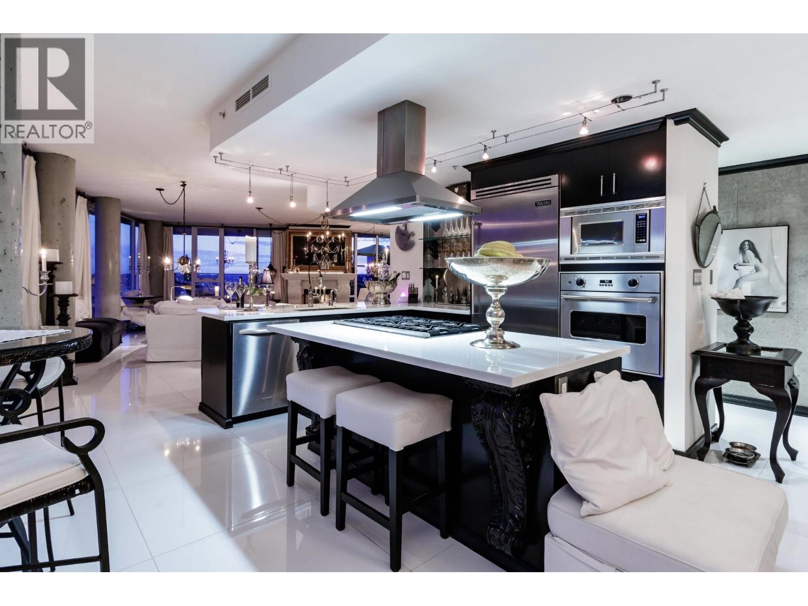 3701 1495 Richards Street, Vancouver, British Columbia  V6Z 3E3 - Photo 11 - R3107881