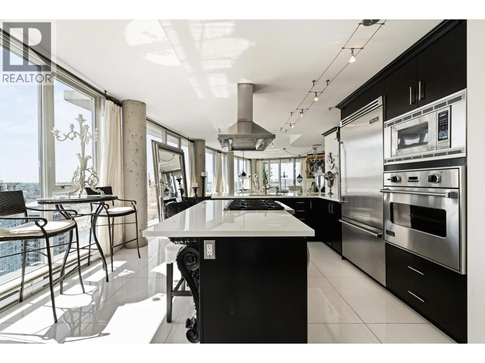 3701 1495 Richards Street, Vancouver, British Columbia  V6Z 3E3 - Photo 12 - R3107881