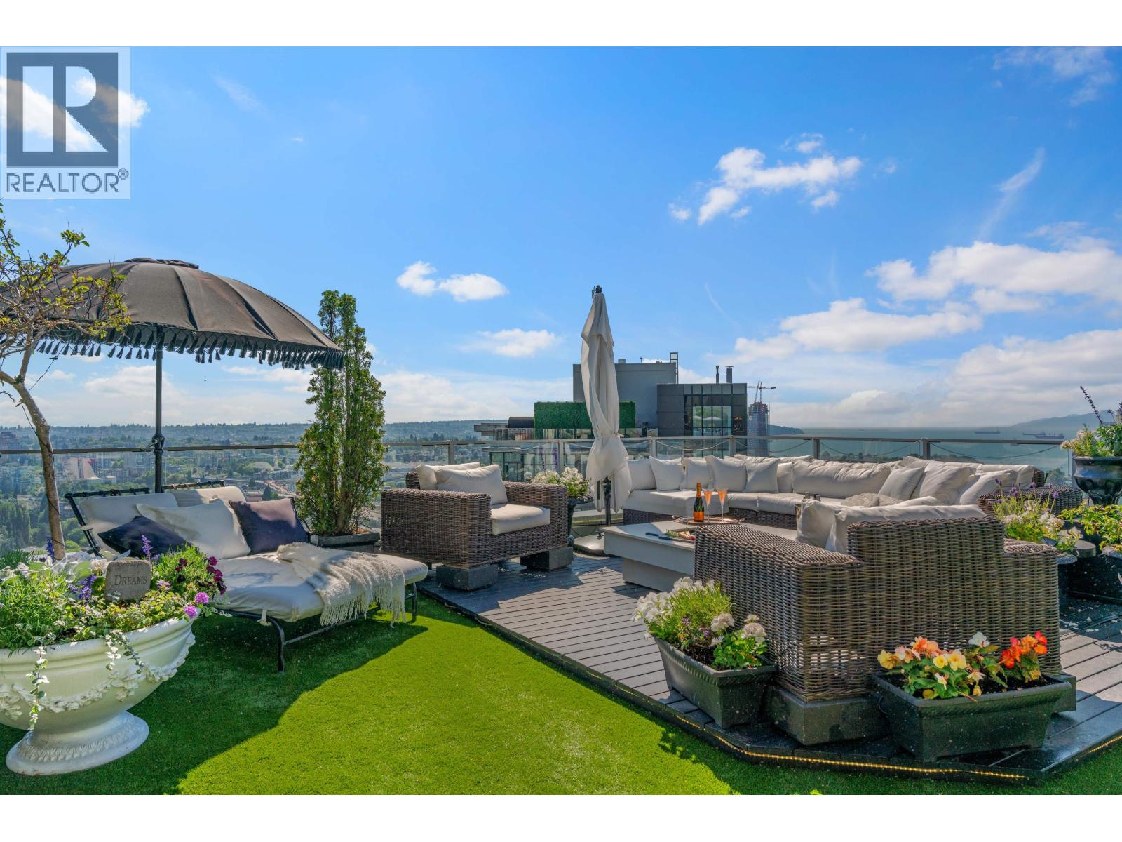 3701 1495 Richards Street, Vancouver, British Columbia  V6Z 3E3 - Photo 25 - R3107881