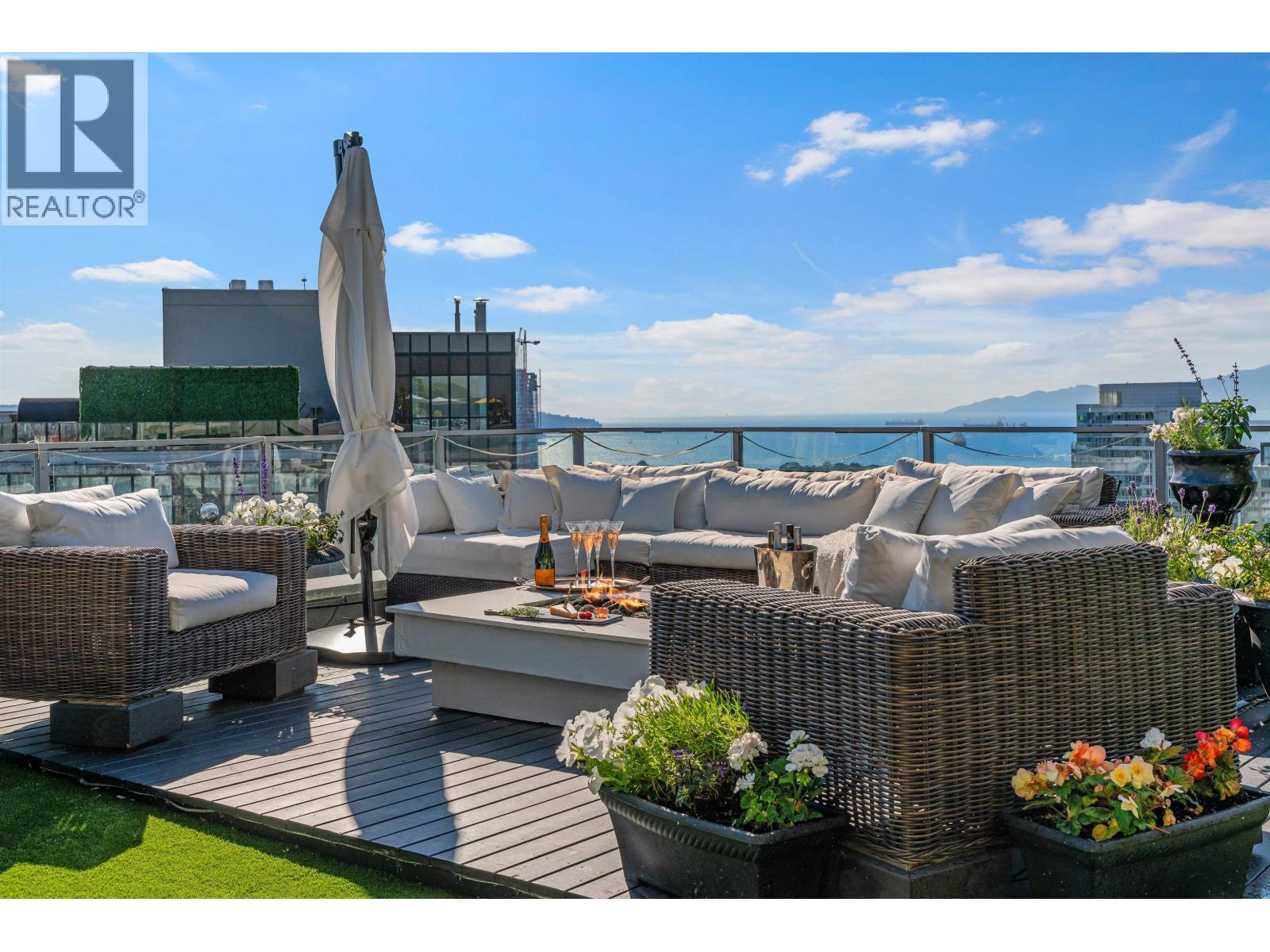 3701 1495 Richards Street, Vancouver, British Columbia  V6Z 3E3 - Photo 26 - R3107881