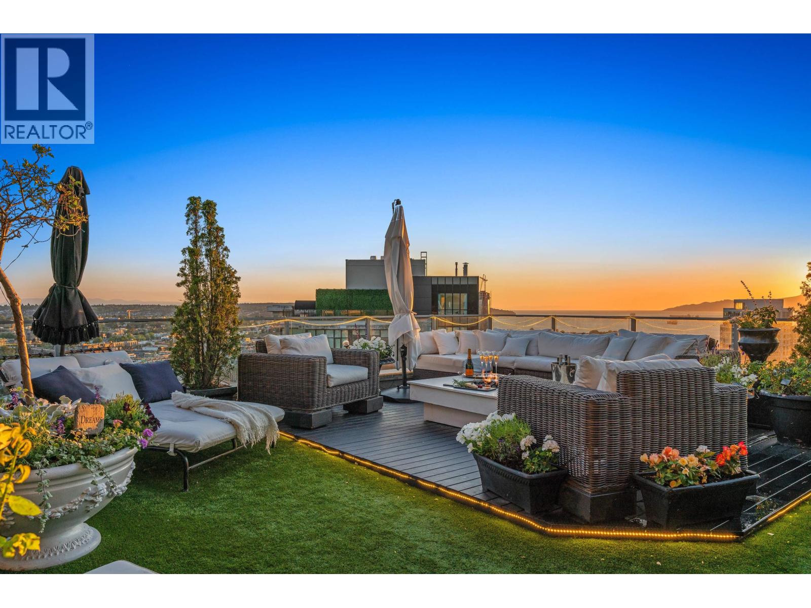 3701 1495 Richards Street, Vancouver, British Columbia  V6Z 3E3 - Photo 27 - R3107881