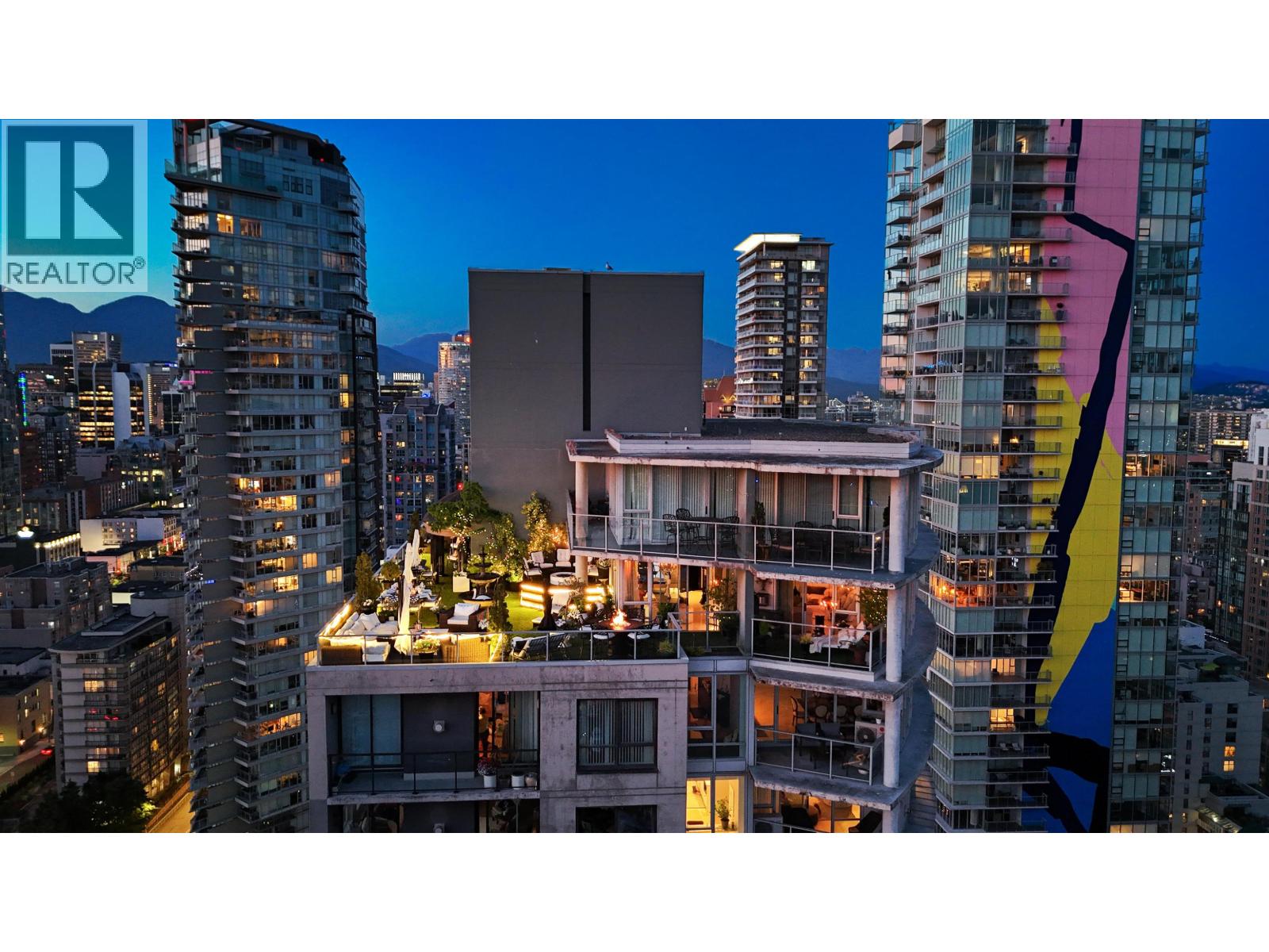 3701 1495 Richards Street, Vancouver, British Columbia  V6Z 3E3 - Photo 29 - R3107881