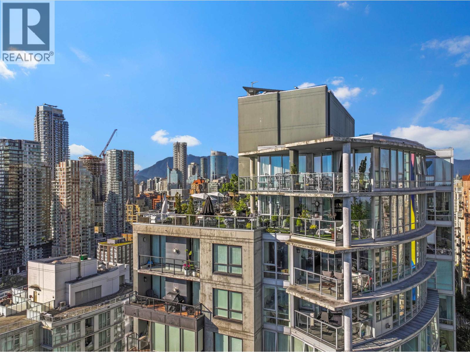 3701 1495 Richards Street, Vancouver, British Columbia  V6Z 3E3 - Photo 30 - R3107881