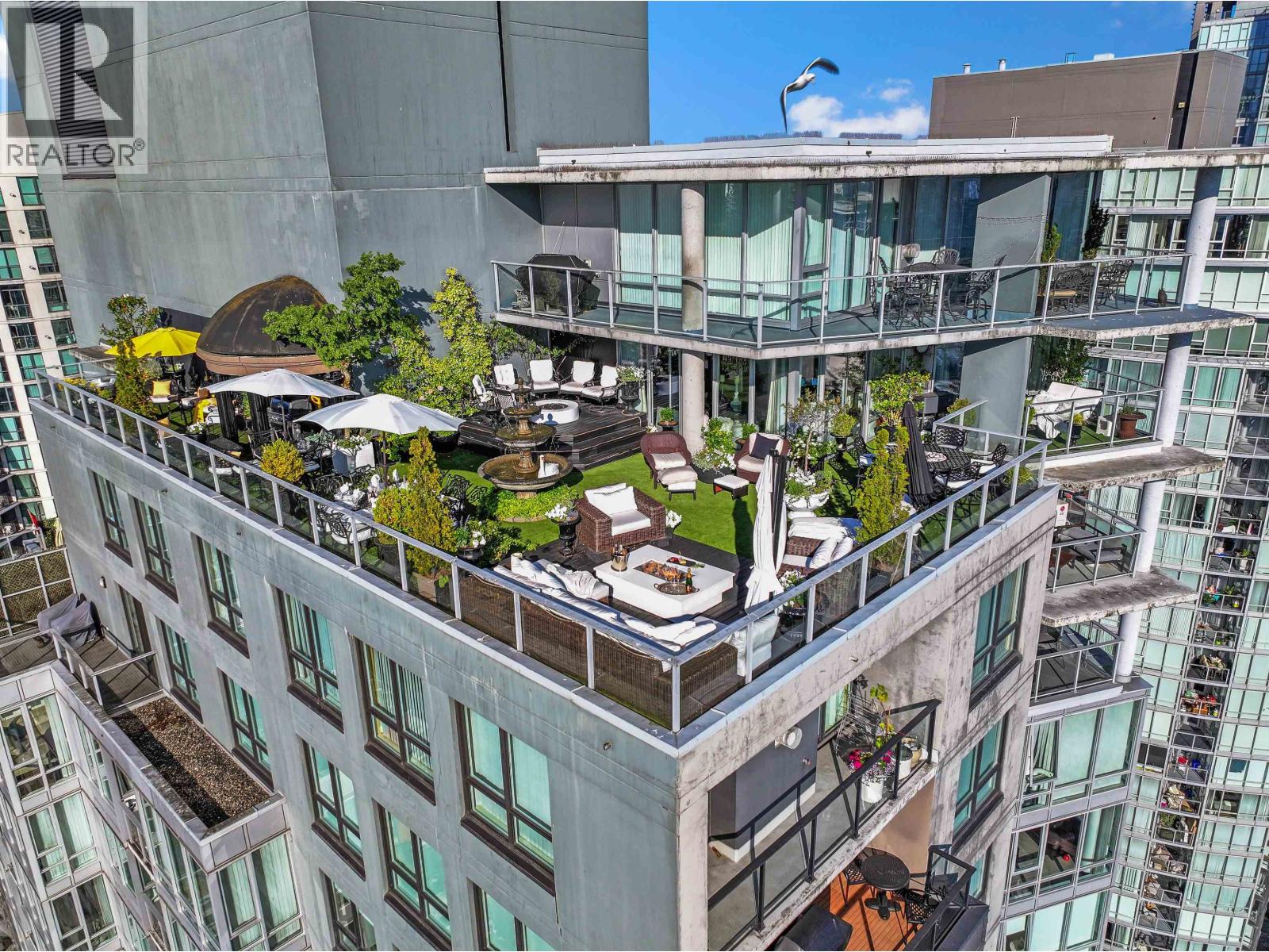 3701 1495 Richards Street, Vancouver, British Columbia  V6Z 3E3 - Photo 31 - R3107881