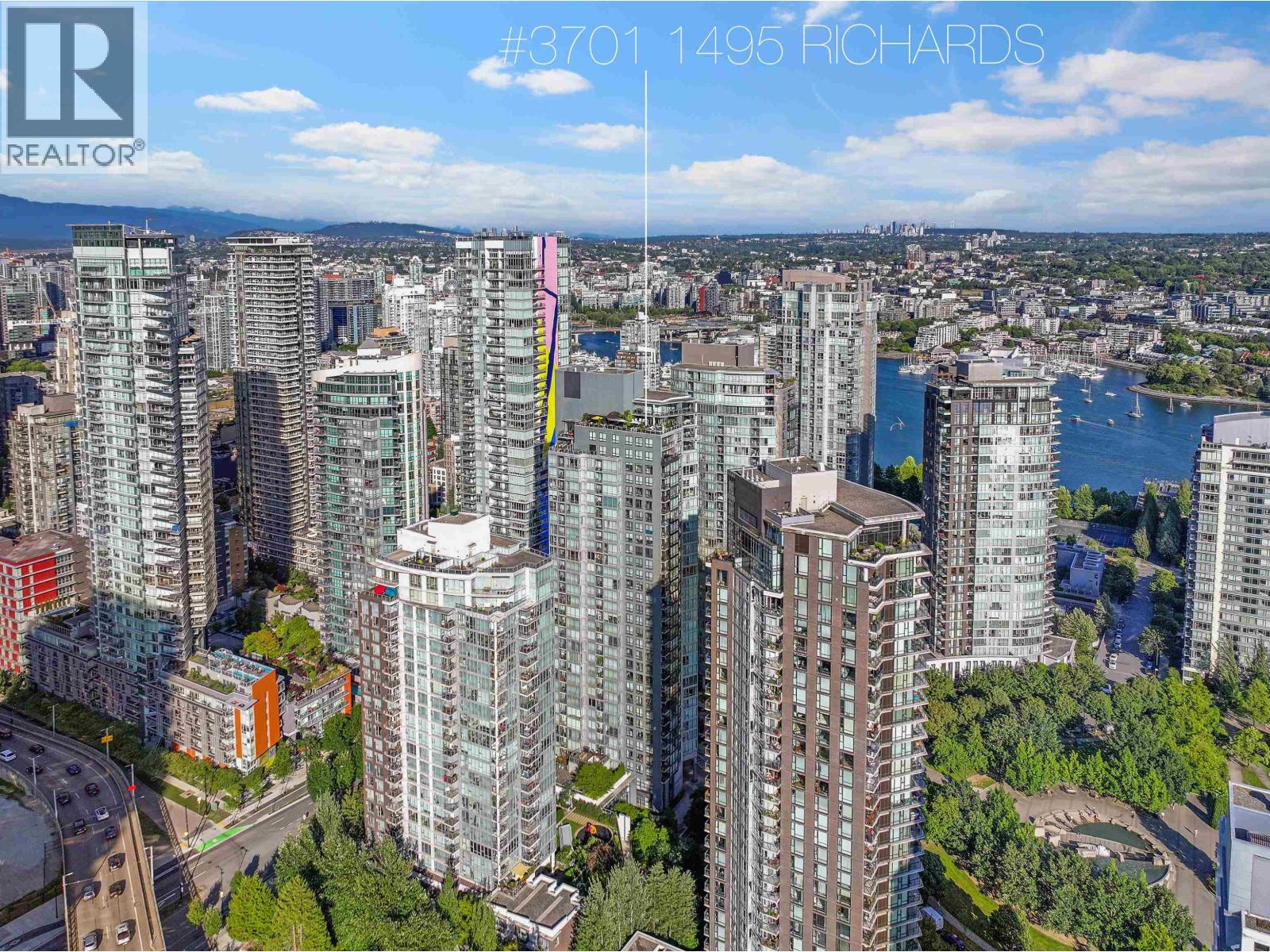 3701 1495 Richards Street, Vancouver, British Columbia  V6Z 3E3 - Photo 38 - R3107881