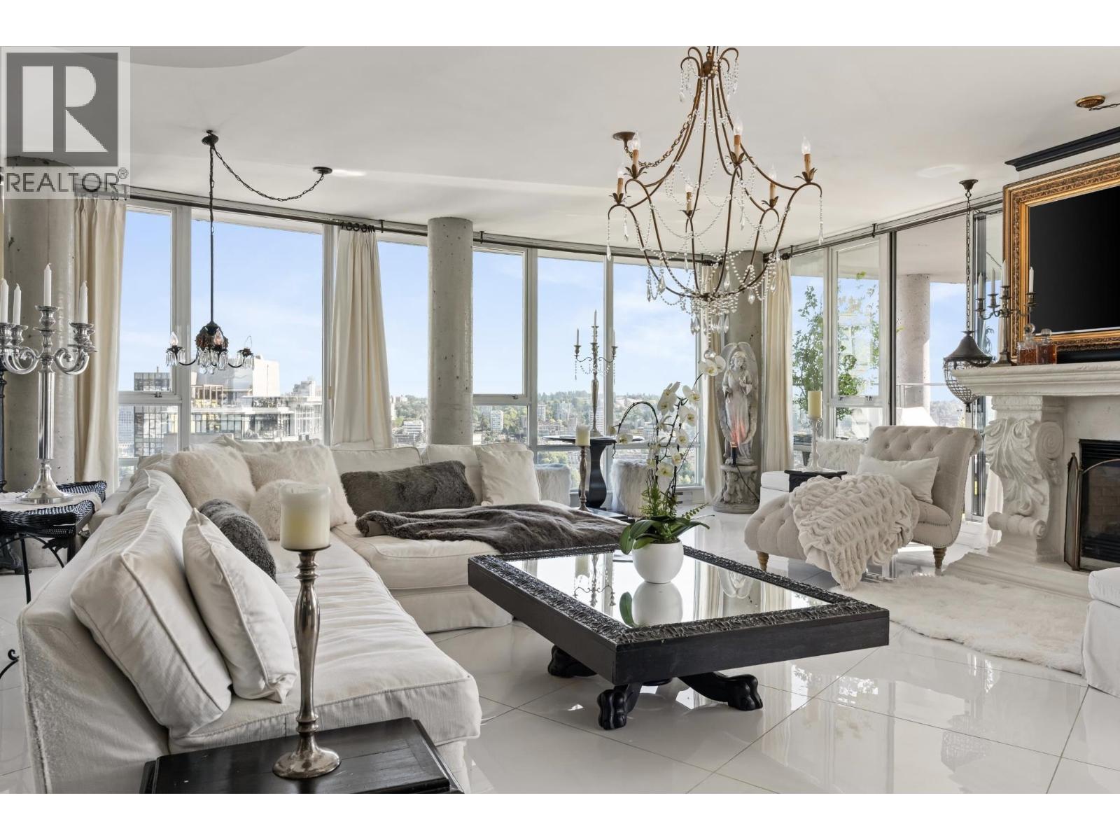 3701 1495 Richards Street, Vancouver, British Columbia  V6Z 3E3 - Photo 4 - R3107881