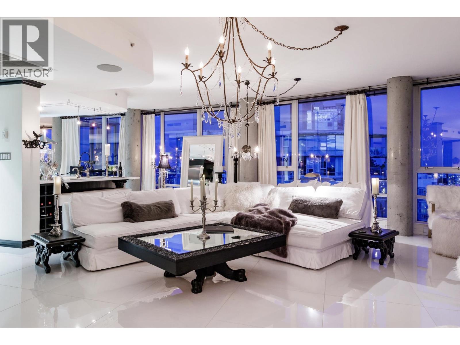 3701 1495 Richards Street, Vancouver, British Columbia  V6Z 3E3 - Photo 5 - R3107881