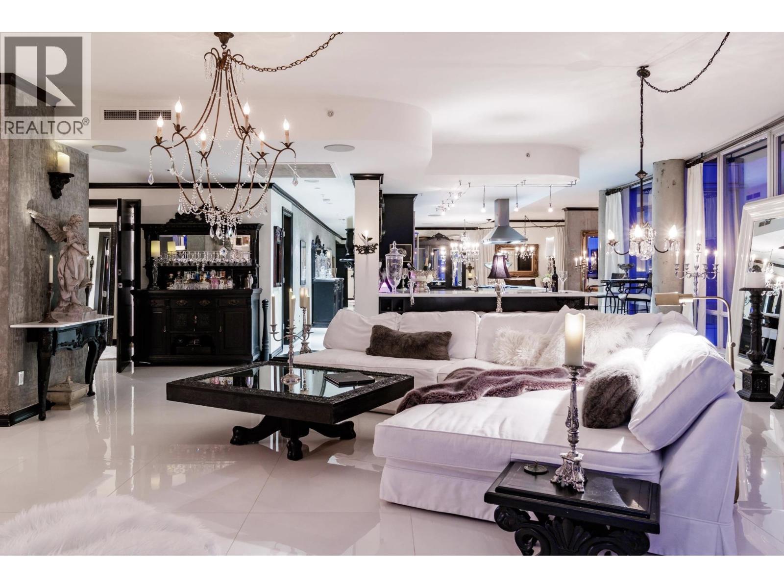 3701 1495 Richards Street, Vancouver, British Columbia  V6Z 3E3 - Photo 6 - R3107881