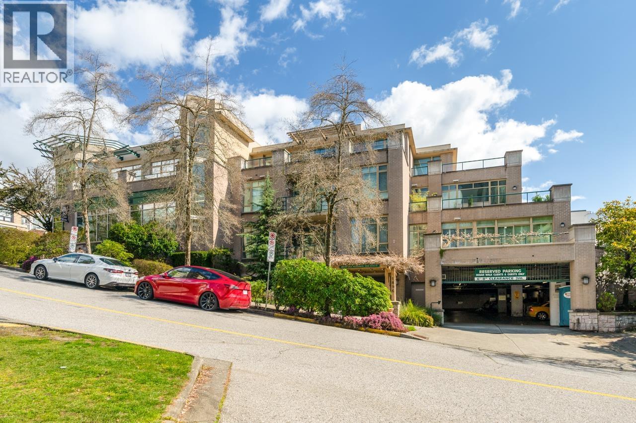 205 1896 Marine Drive, West Vancouver, British Columbia  V7V 1J6 - Photo 23 - R3107885