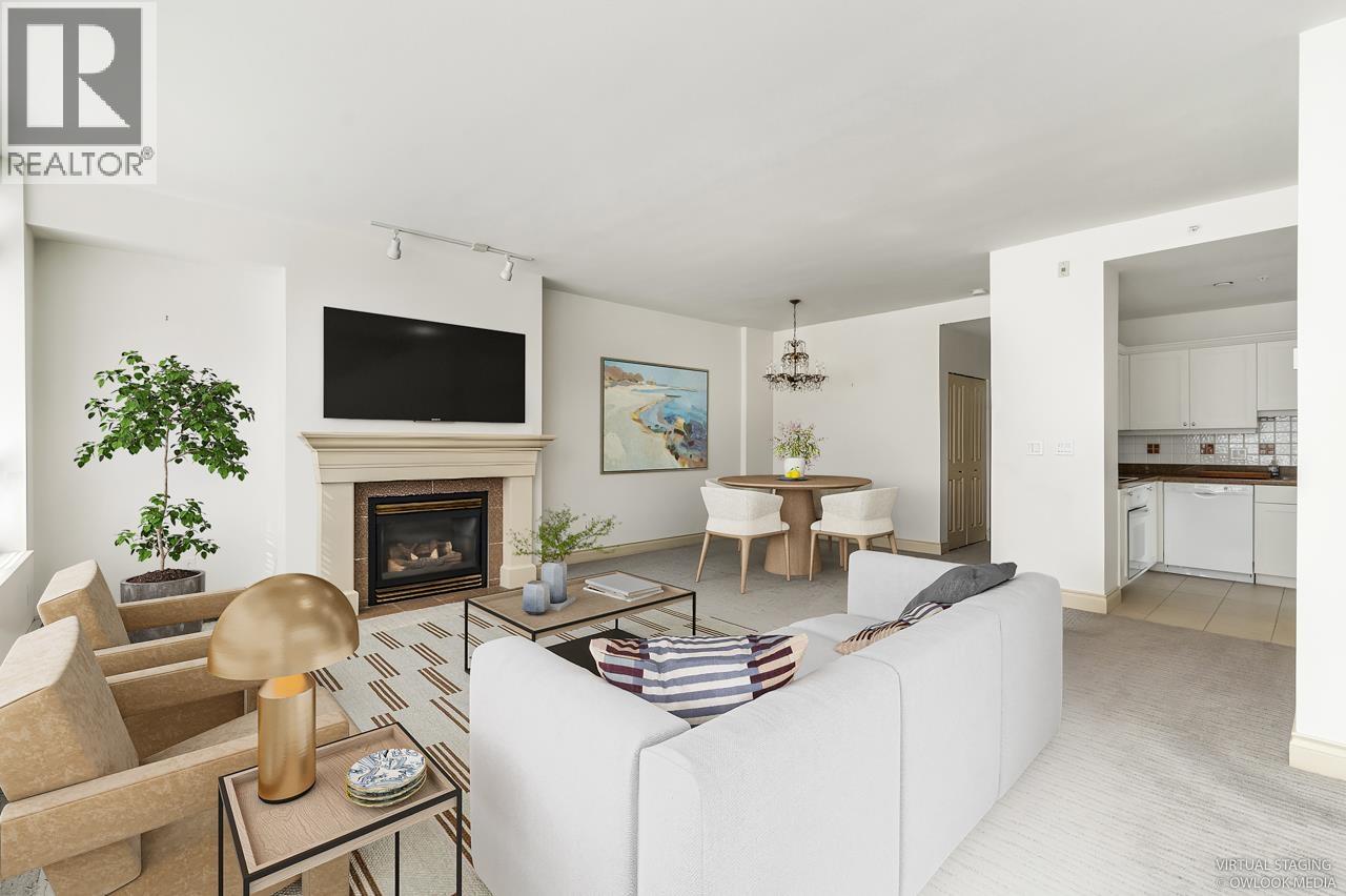 205 1896 Marine Drive, West Vancouver, British Columbia  V7V 1J6 - Photo 3 - R3107885