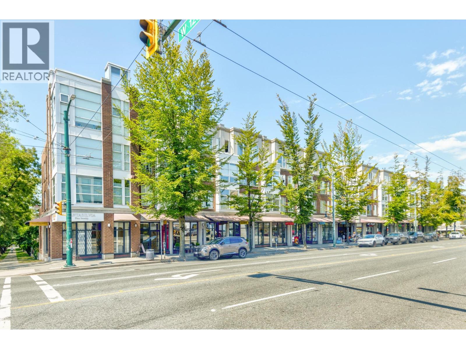 308 2768 Cranberry Drive, Vancouver, British Columbia  V6K 4V1 - Photo 28 - R3107888