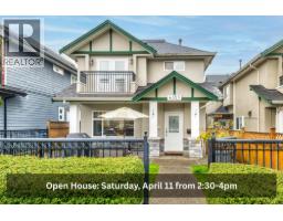 4355 ALBERT STREET, Burnaby, British Columbia