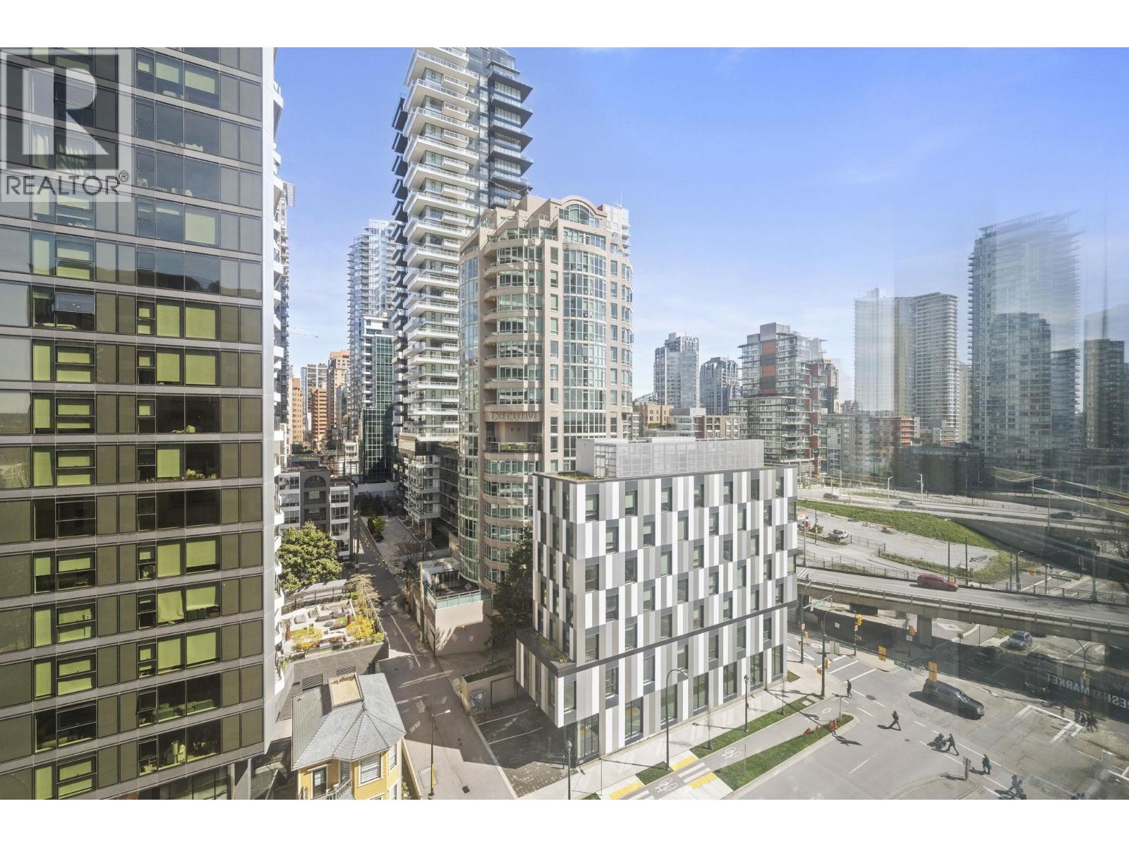 1203 888 Pacific Street, Vancouver, British Columbia  V6Z 2S6 - Photo 8 - R3107897