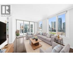 1203 888 PACIFIC STREET, Vancouver, British Columbia