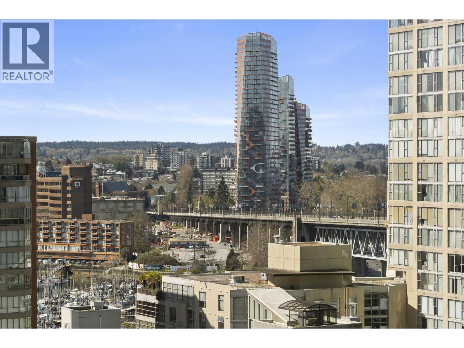 1209 888 Pacific Street, Vancouver, British Columbia  V6Z 2S6 - Photo 10 - R3107929