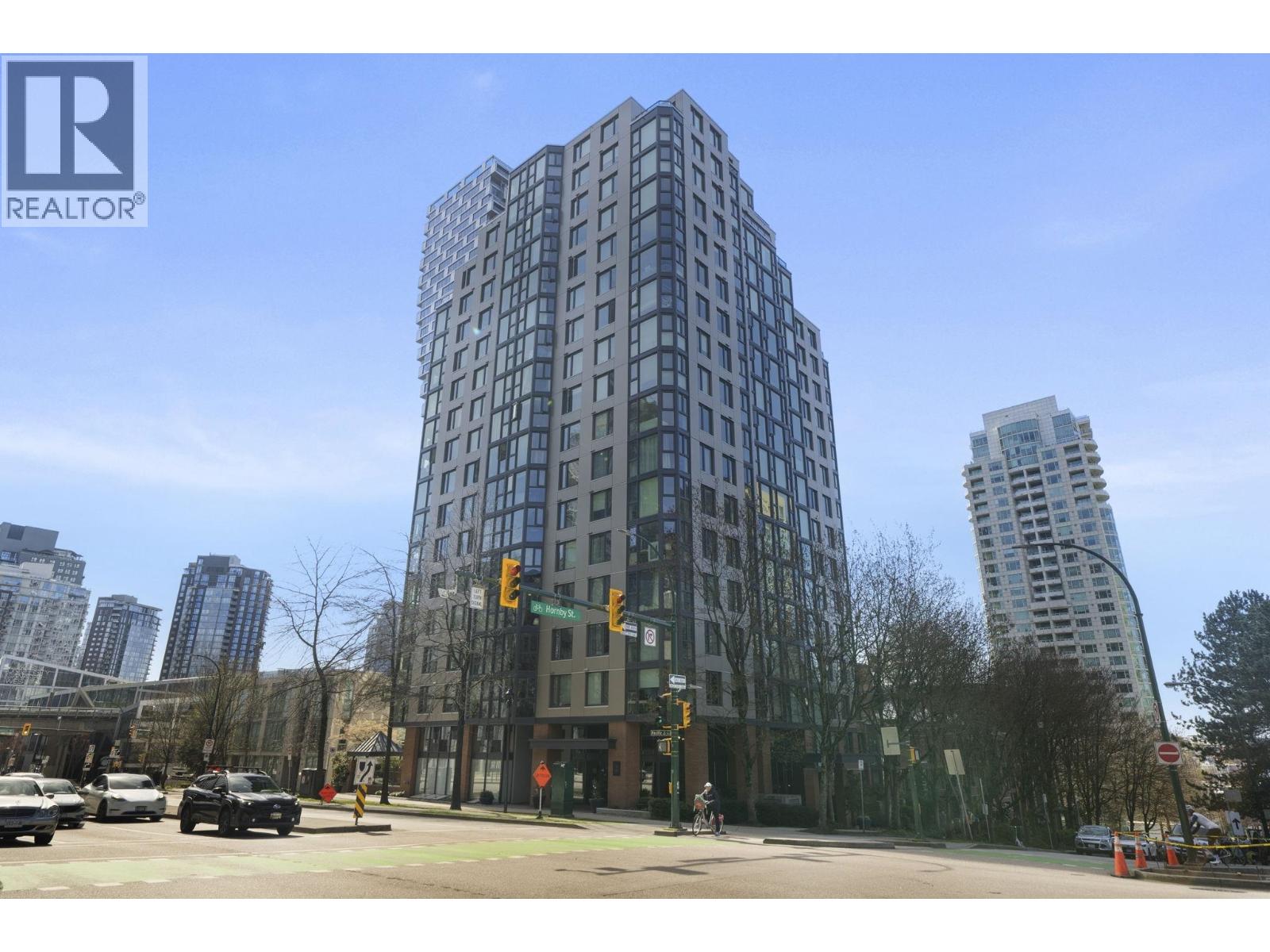 1209 888 Pacific Street, Vancouver, British Columbia  V6Z 2S6 - Photo 28 - R3107929