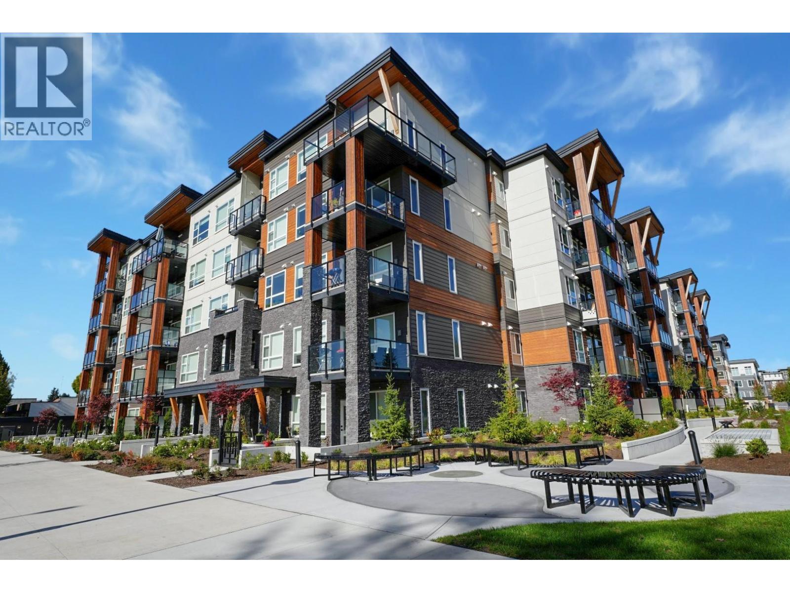 408 12143 223 STREET, Maple Ridge, British Columbia