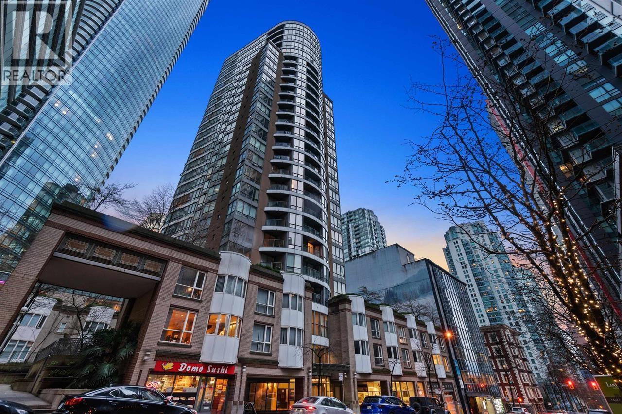 2103 1166 Melville Street, Vancouver, British Columbia V6E 4P5 - Photo 26 - R3107947