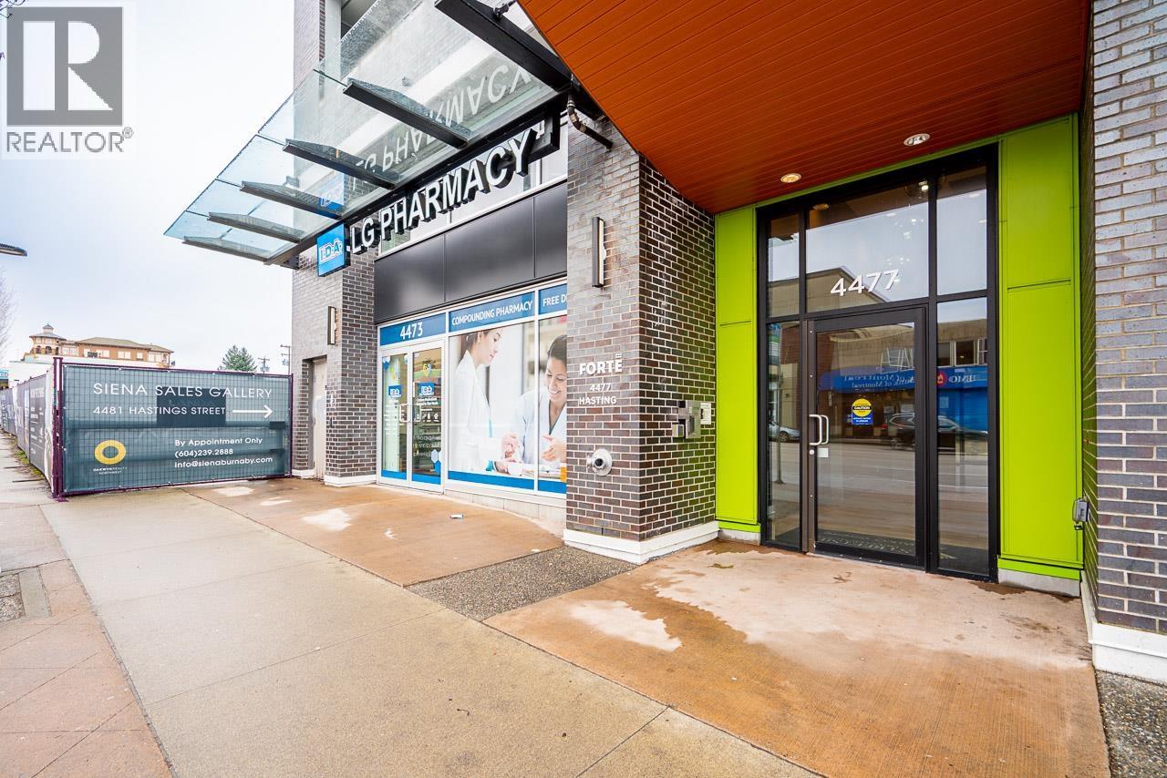 506 4477 Hastings Street, Burnaby, British Columbia V5C 0L6 - Photo 38 - R3107961