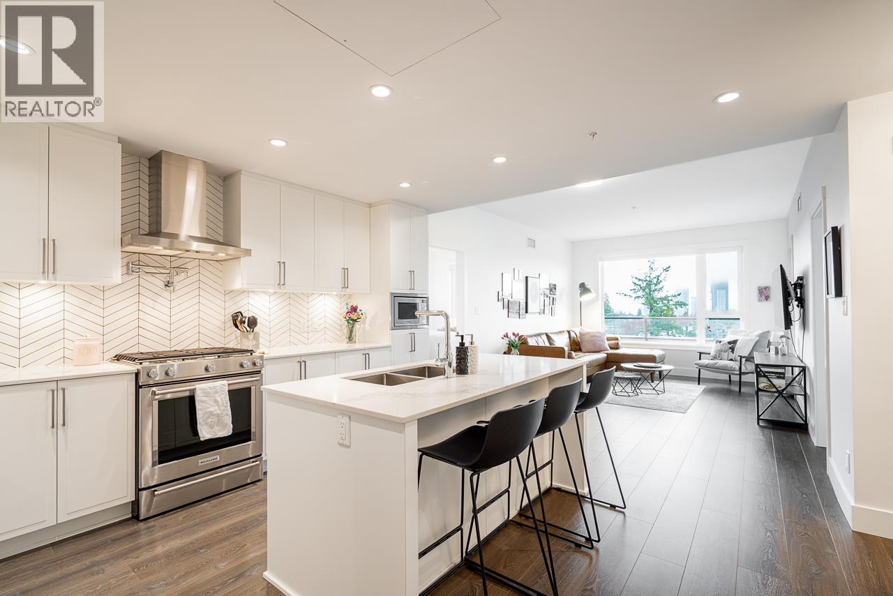 506 4477 Hastings Street, Burnaby, British Columbia V5C 0L6 - Photo 4 - R3107961