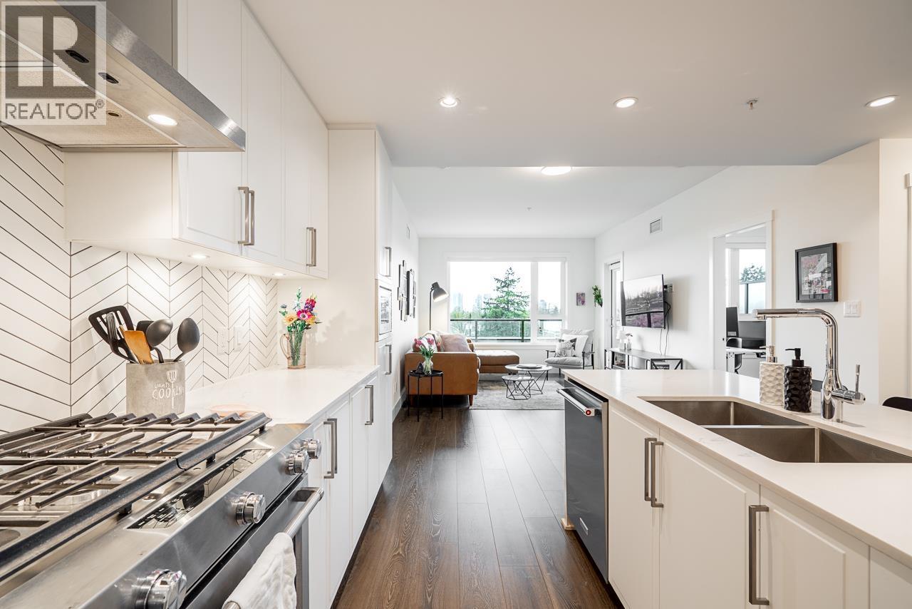 506 4477 Hastings Street, Burnaby, British Columbia V5C 0L6 - Photo 5 - R3107961