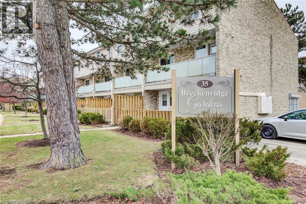 35 Breckenridge Drive Unit# 64, Kitchener, Ontario N2B 3H5 - Photo 22 - 40818474