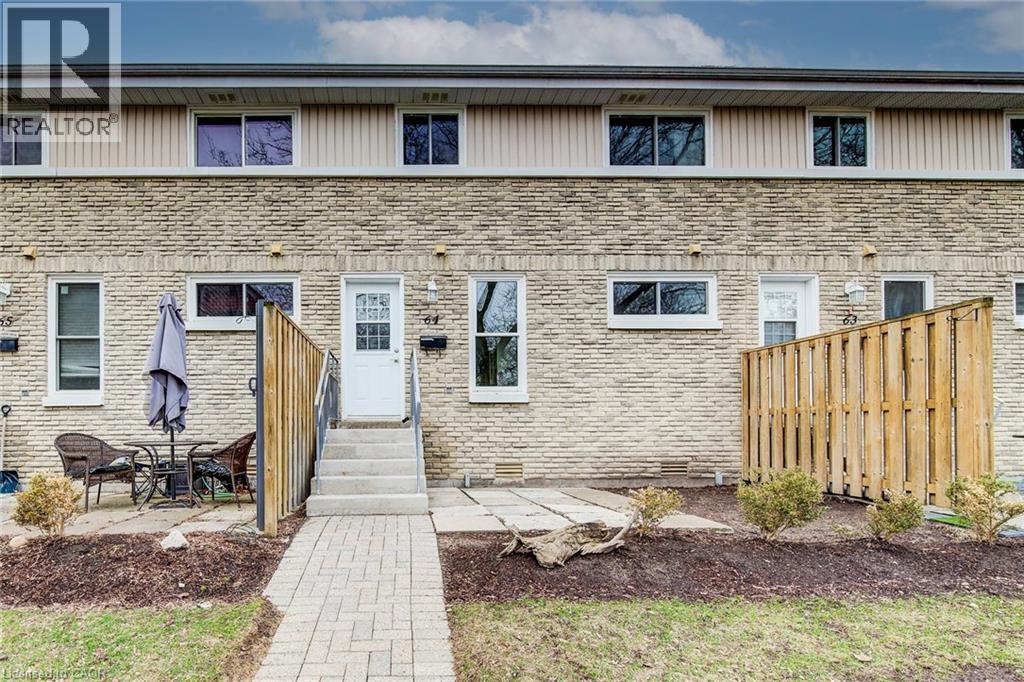 35 Breckenridge Drive Unit# 64, Kitchener, Ontario N2B 3H5 - Photo 27 - 40818474