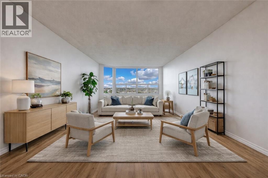 55 Green Valley Drive Unit# 1107, Kitchener, Ontario  N2P 1Z6 - Photo 2 - 40817714