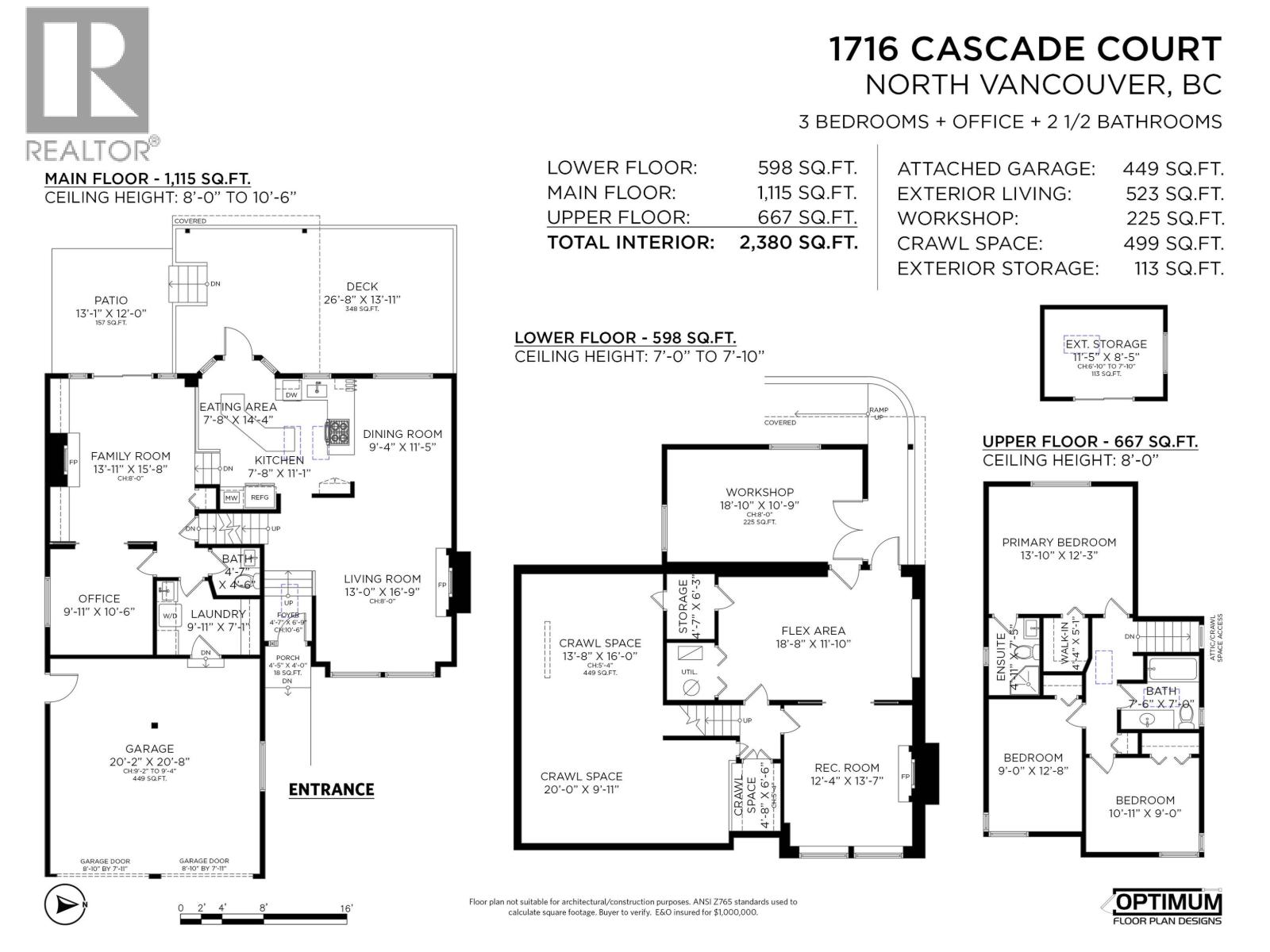 1716 Cascade Court, North Vancouver, British Columbia  V7G 2H6 - Photo 40 - R3107903