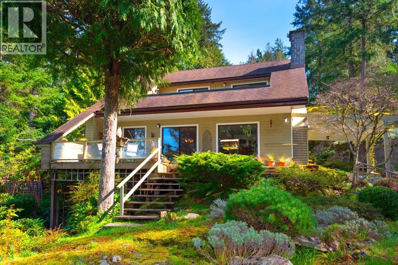 839 Captain's Way, Bowen Island, British Columbia  V0N 1G2 - Photo 23 - R3107950