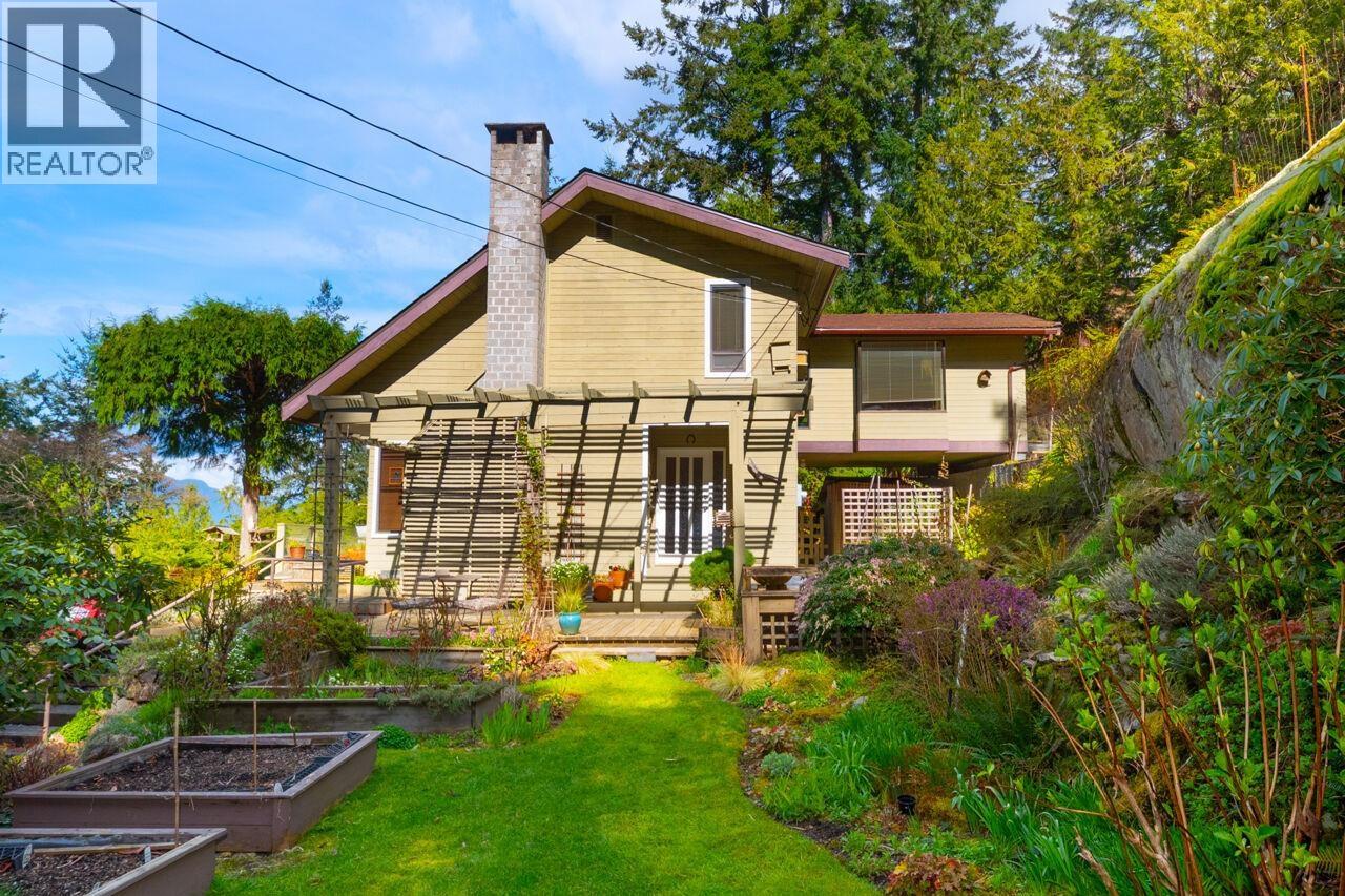 839 Captain's Way, Bowen Island, British Columbia  V0N 1G2 - Photo 24 - R3107950