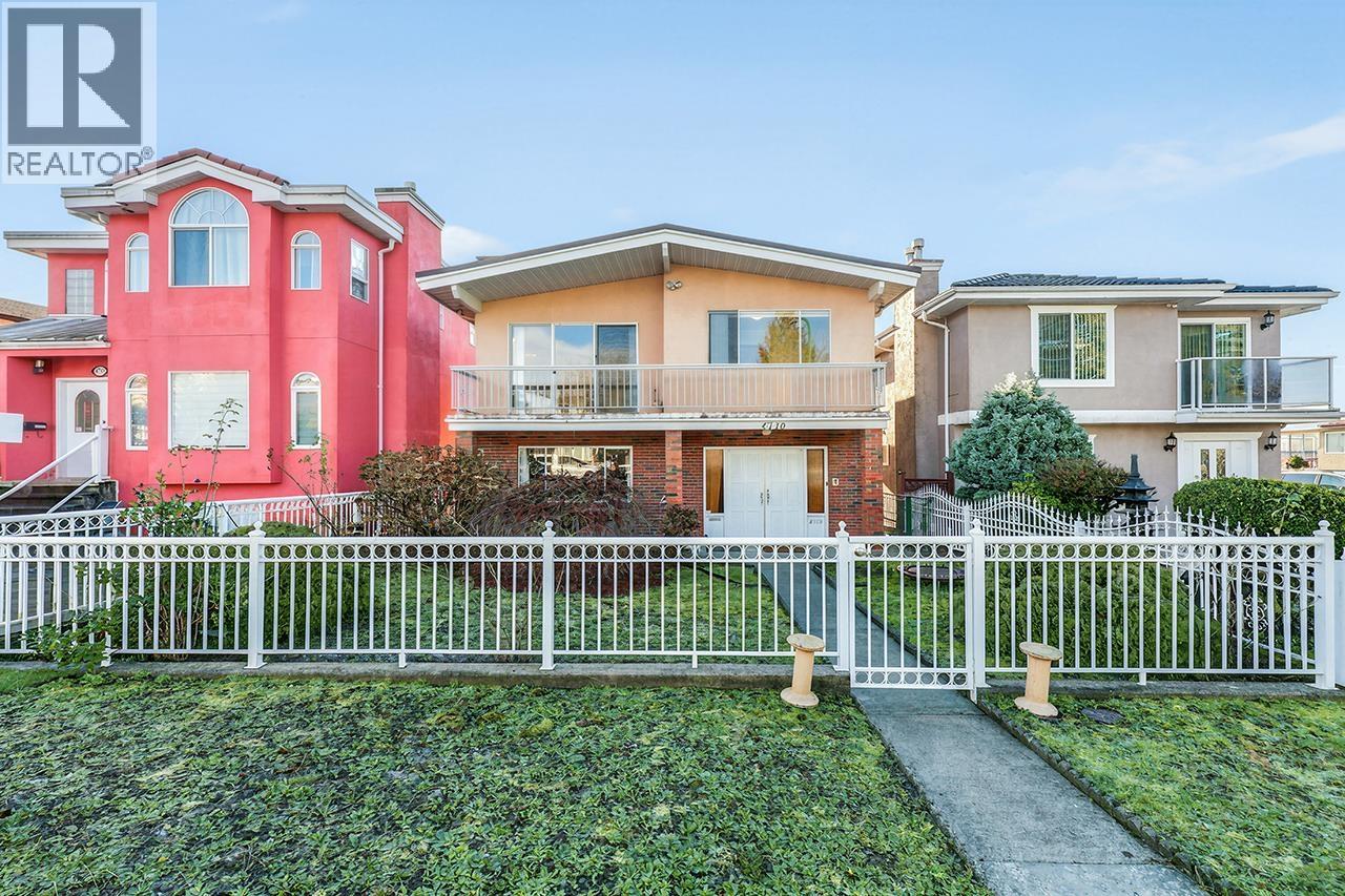 4710 UNION STREET, Burnaby, British Columbia