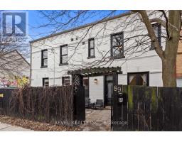 89 FOXLEY STREET, Toronto, Ontario